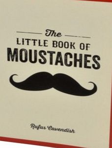 The Little Book of Moustaches 4937CXP