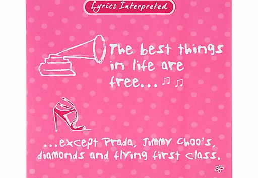 The Little Dog Laughed Best Things Greeting Card