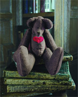 The Little Experience Stitch-it Bedtime Bear Sewing Kit - make a teddy