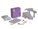 The Little Experience Stitch-it Elephants Kit