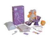 The Little Experience Stitch-it Flower Doll Kit