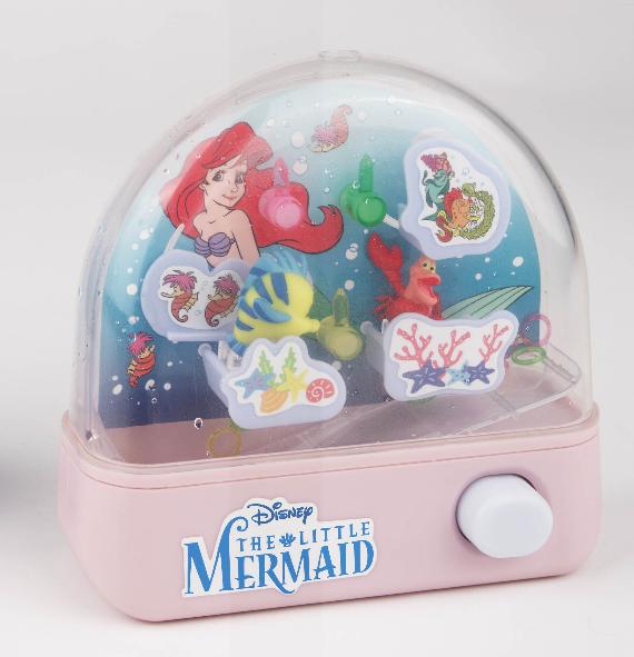 The little Mermaid - Water Wizard