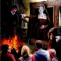 The London Dungeons The London Dungeon Fully Flexible