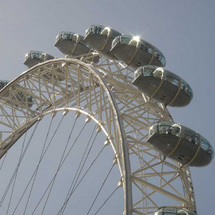 The London Eye Plus Dinner - Adult