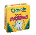 The London Game Company Ltd Crayola Draw What?