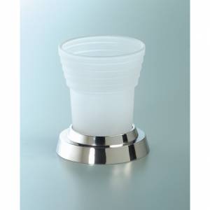 Deco Freestanding Tumbler