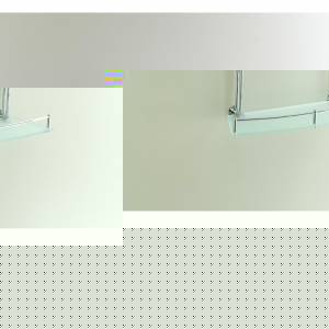 Mode - 2 Tier Wall Shelf