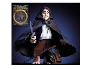 THE LORD OF THE RINGS Froddo - A Hobbit