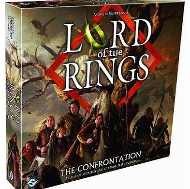 The Lord of the Rings: The Confrontation Board Game