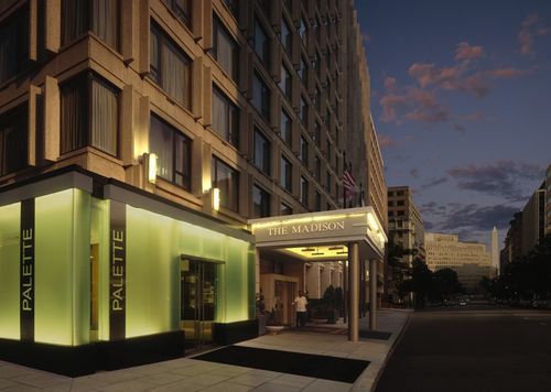 The Madison Hotel - a Loews Hotel