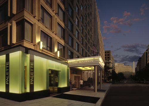 The Madison Hotel - a Loews Hotel