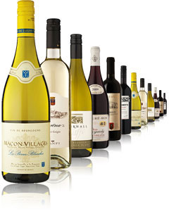 The Majestic Mix 12 x 75cl Bottles