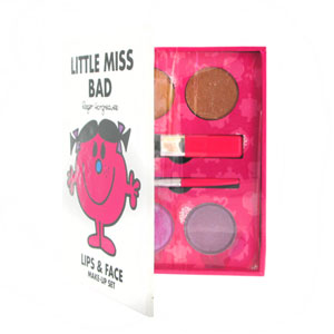 The Make up Factory Little Miss Bad Lip and Face