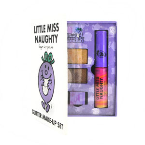 The Make up Factory Little Miss Naughty Glitter