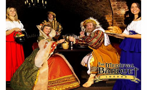 Medieval Banquet - Christmas and New Year