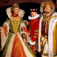 The Medieval Banquet London Medieval Banquet