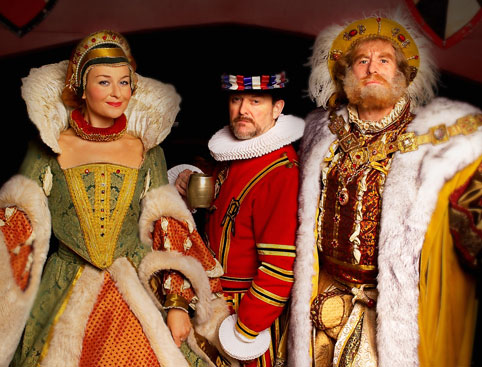 The Medieval Banquet London