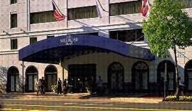 The Melrose Hotel, Washington D.C.