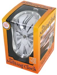 Melting Clock