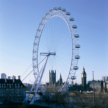 The Merlin Entertainments London Eye - Fast