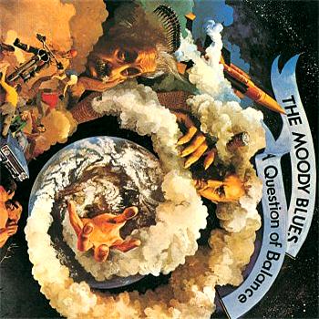 The Moody Blues A Question Of Balance