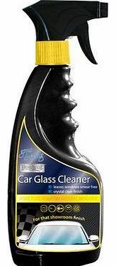 THE MORE SHOP Glass Cleaner Automotive Car / Van / Lorry / Caravan / Truck 500ml By Boyz Toys