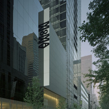 The Museum of Modern Art (MoMA) with