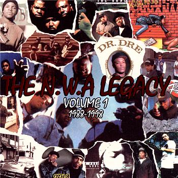 The N.W.A. Legacy, Vol 1 1988-1998 (Edited)