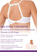 The Natural Bra strap converter