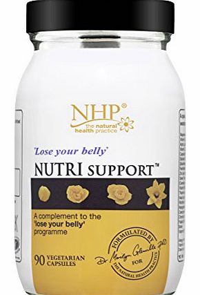The Natural Health Practice Ltd Natural Health Practice Nutri Support 90 Capsules