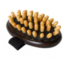 HYDREA LONDON - EBONY WOOD MASSAGER