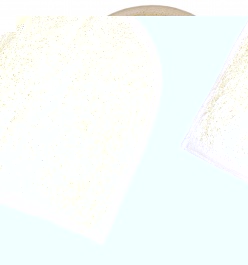 HYDREA LONDON - EGYPTIAN LOOFAH BATH MITT