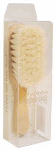 HYDREA LONDON - PURE SOFT GOATS HAIR BRUSH - FOR