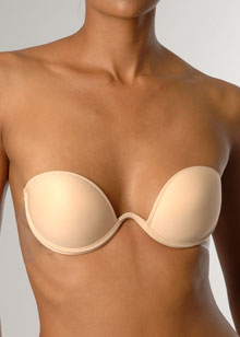 Strapless and Backless Wing bra