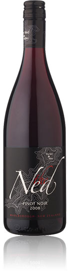 The Ned Waihopai River Pinot Noir 2008
