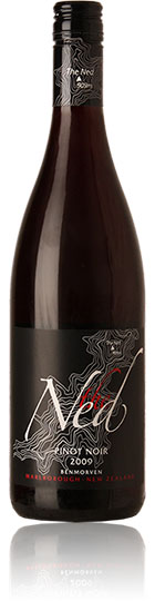 The Ned Waihopai River Pinot Noir 2011