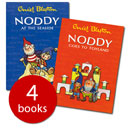 The Noddy Set - 4 Books