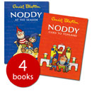The Noddy Set - 4 Books