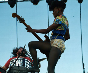 The Noisettes