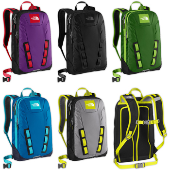 The North Face Base Camp Double Shot Rucksack