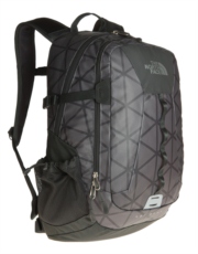 The North Face Base Camp Hot Shot Rucksack - Zinc Grey