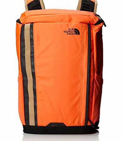The North Face Base Camp Kaban daypack orange 2014