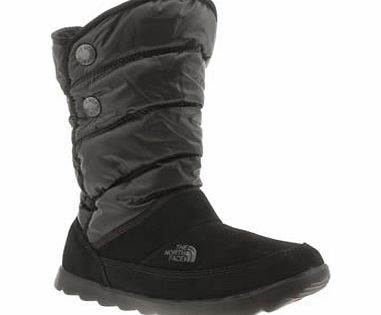 The North Face Black Sopris Boots