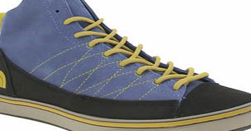 The North Face Blue Base Camp Approach Mid