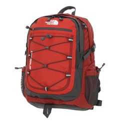 The North Face Borealis Rucksack - Cardinal Red