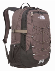 The North Face Borealis Rucksack - Coffee Brown Ripstop