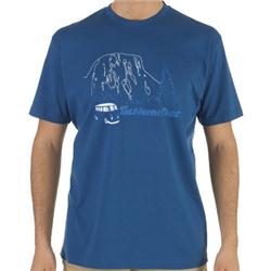 The North Face Bus Adventure T-Shirt - Ace Blue