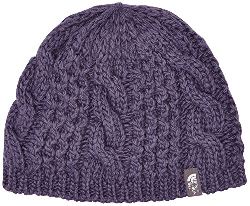 The North Face Cable Minna Beanie - Greystone Blue, One Size