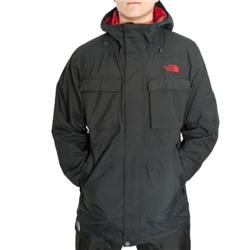 The North Face Decagon Jacket - Black
