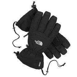 the north face Dilithium Gloves - Black